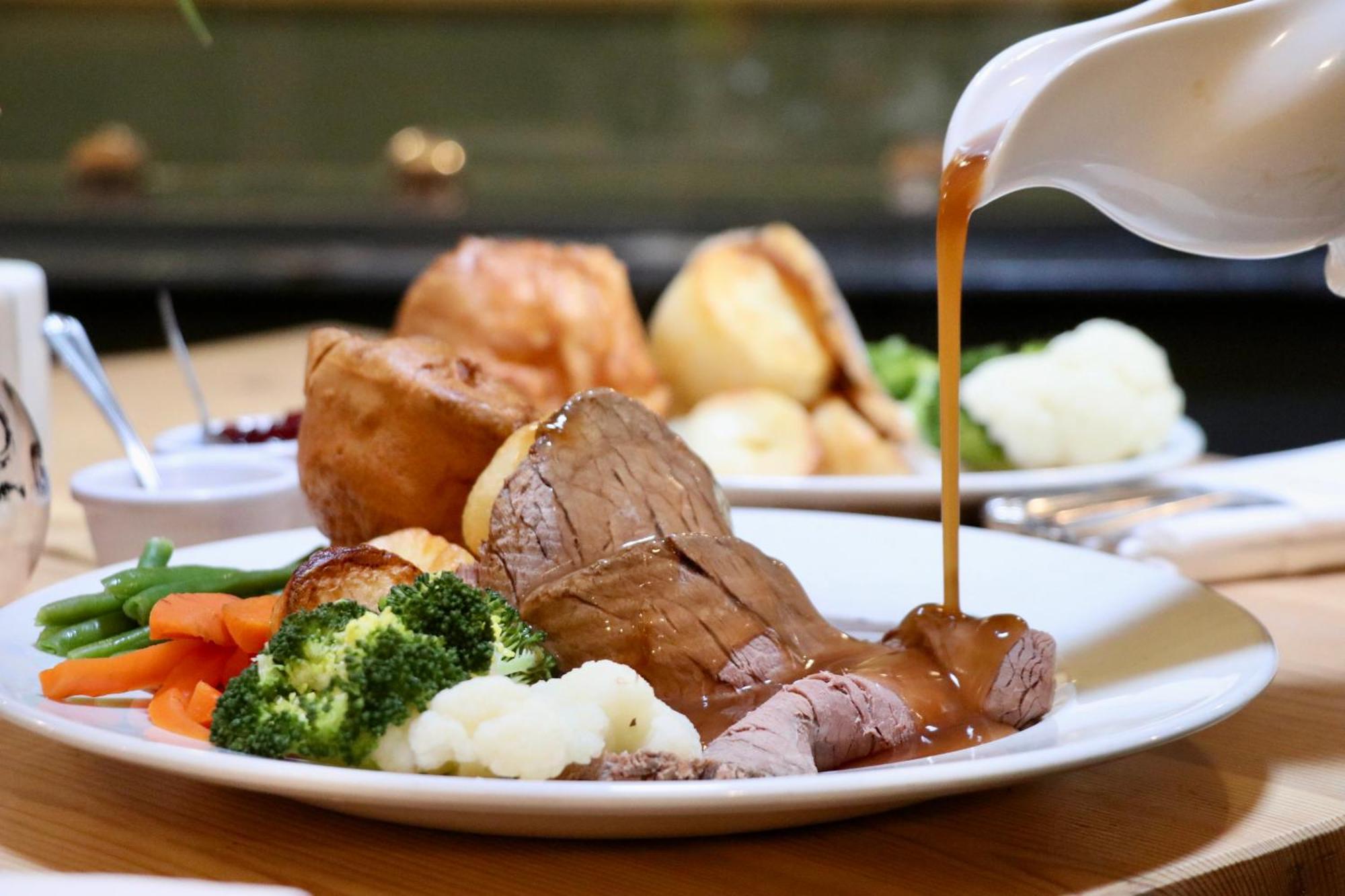 The Boars Head Hotel Sudbury  Экстерьер фото