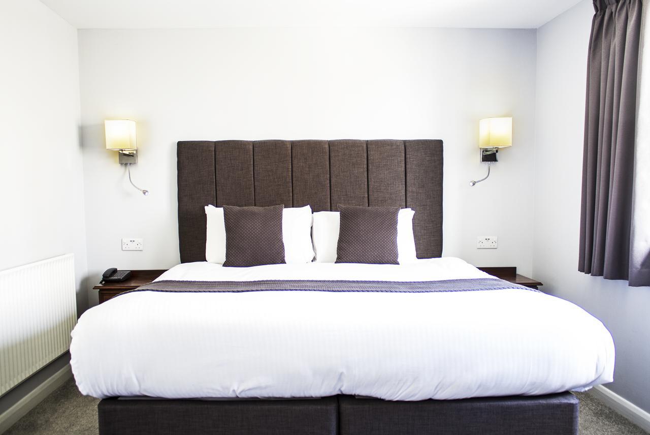 The Boars Head Hotel Sudbury  Экстерьер фото