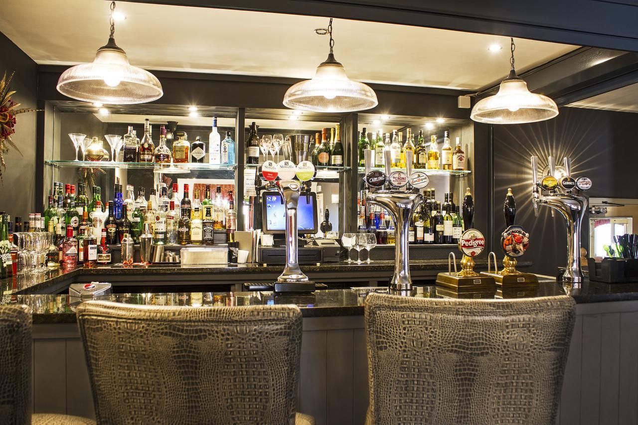 The Boars Head Hotel Sudbury  Экстерьер фото